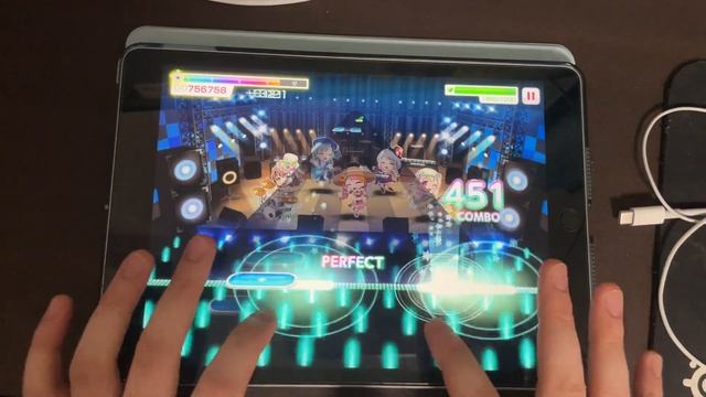 【バンドリ】Invincible Fighter AP смотреть онлайн