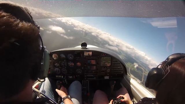 Rundflug über Villingen-Schwenningen смотреть онлайн