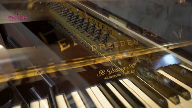 Ernst Kapps - Piano Demo смотреть онлайн