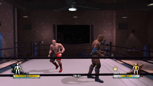 5 Star Wrestling: ReGenesis_20200116102455 смотреть онлайн