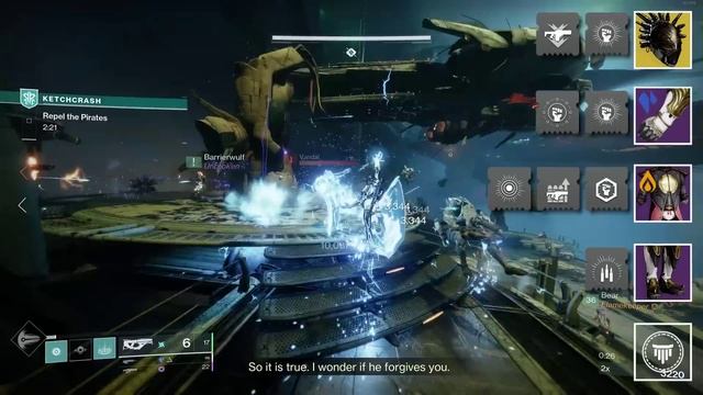 The INFINITE Arc Warlock (Delicate Tomb & Fallen Sunstar Build) | Destiny 2 Season of Plunder смотреть онлайн