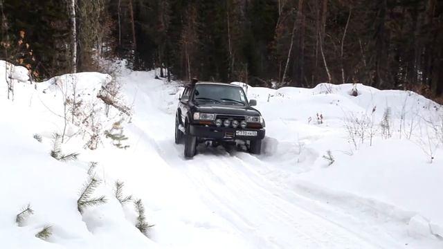 2017 01 07 Пик Черского
