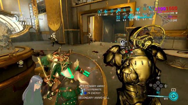 Melee Meathead Mag: Into Free смотреть онлайн