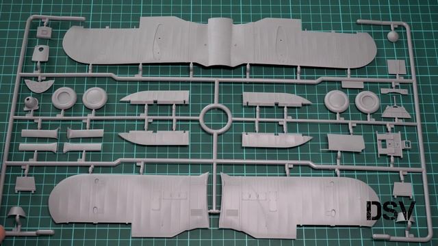 ICM 1/32 Gloster Gladiator Mk.I (32040) Обзор на Русском / Russian Review смотреть онлайн
