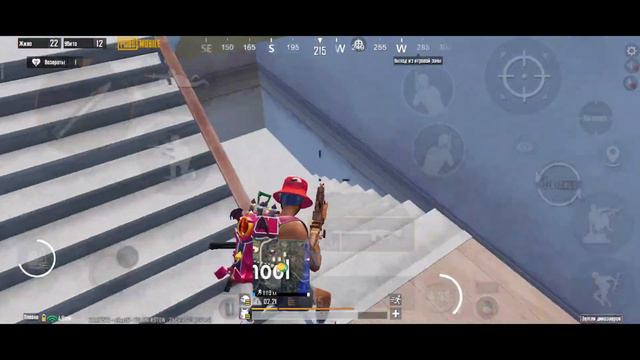 Сегодня не везучий день(((😥😨| Pubg mobile | Poco x3 pro | 6 fingers смотреть онлайн