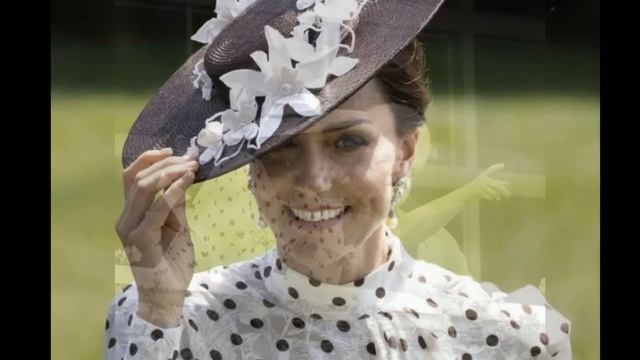 СРОЧНО!!! КЕЙТ МИДДЛТОН ИДЕАЛЬНО СКОПИРОВАЛА ОБРАЗ ПРИНЦЕССЫ ДИАНЫ НА СКАЧКАХ ROYAL ASCOT 2022... смотреть онлайн