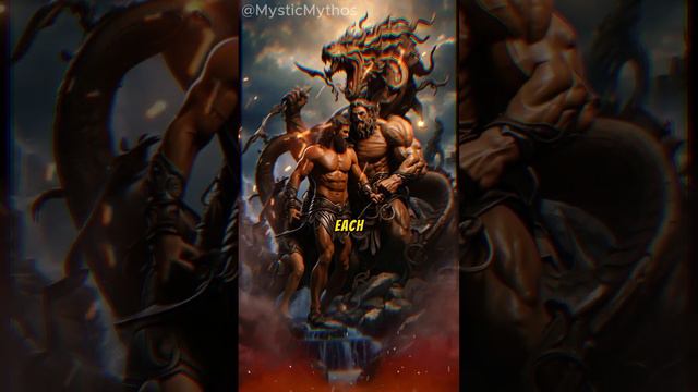 Enter the realm of Greek mythology, where the Lernaean Hydra a terror of the swamps#ancientmysterie смотреть онлайн