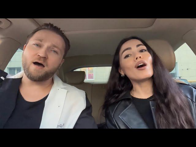 Маша Кольцова и Андрей Гризли - Плохое кино (просто спели наш новый трек ) смотреть онлайн