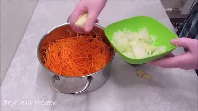 МАЛО КТО ОТ НИХ ОТКАЖЕТСЯ! Шампиньоны по корейски - рецепт МАРИНОВАННЫХ ГРИБОВ смотреть онлайн