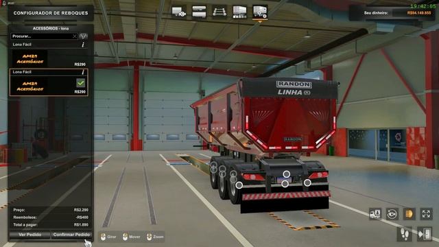 Novo Reboque Pack Randon Linha R e New R AM29 em breve смотреть онлайн