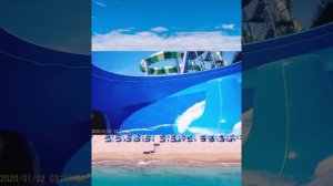 Друзья обзор горки весёлый унитаз😂😍 Rixos Waterworld Aktau(Риксос Актау)
