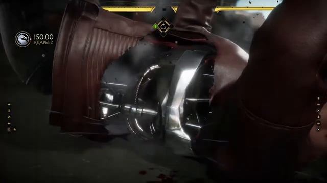 Mortal Combat 11/Мортал комбат 11. Спецприёмы/удары на пробитие брони всех персонажей в МК11.