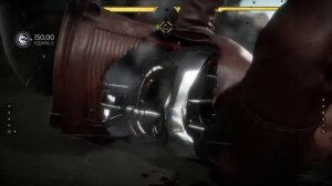 Mortal combat 11/Мортал комбат 11. Спецприёмы/удары на пробитие брони всех персонажей в МК11.