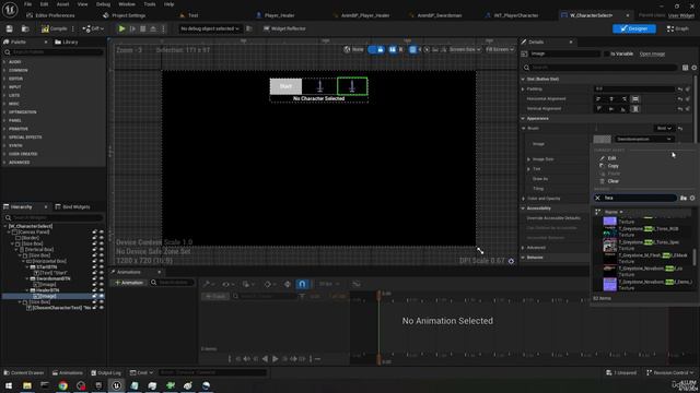 2. Select Character(Update) смотреть онлайн