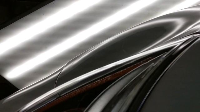 удаление вмятин на лексус 460 смотреть онлайн