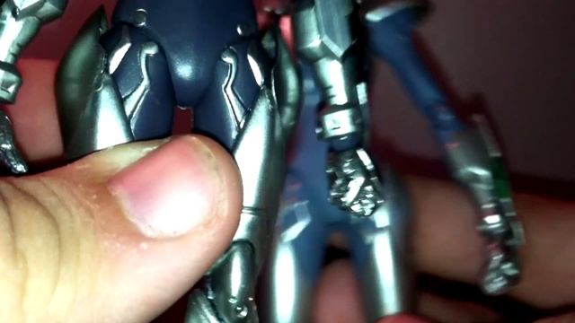 Figma Silver Crow Review смотреть онлайн