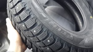 Обзор зимней шины Laufenn FIT ICE от HANKOOK