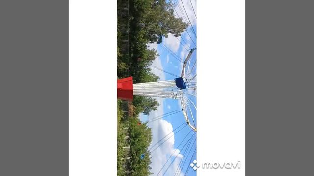 вихрь в городе Мелеуз