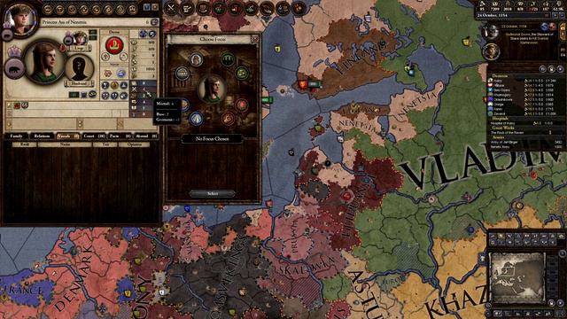 Crusader Kings 2 Roleplay | Deadly Administration | (Let's Play, Hard, 2018 - 2020) смотреть онлайн