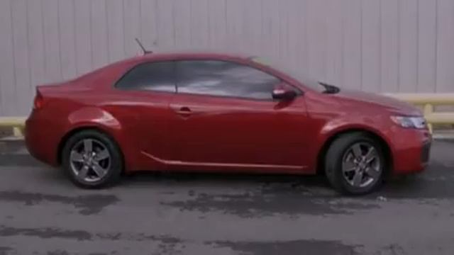 2010 KIA FORTE KOUP OH смотреть онлайн