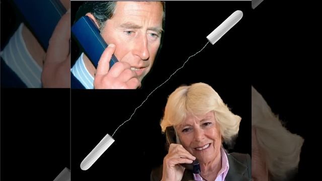 The Charles and Camilla phone call (Tampongate) смотреть онлайн