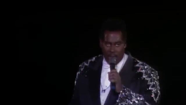 Luther Vandross - Any Love (from Live at Wembley) смотреть онлайн