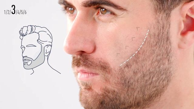 Panasonic ER-GB96 Tutorial Defined Stubble Beard Style смотреть онлайн