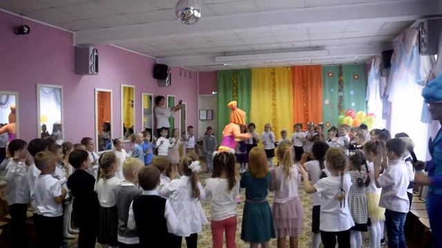 1 сентября в Рябинушке смотреть онлайн