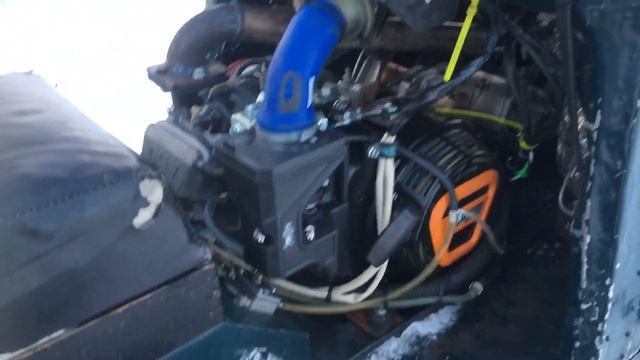 Работа двигателя лифан 20 сил на снегоходе буран смотреть онлайн