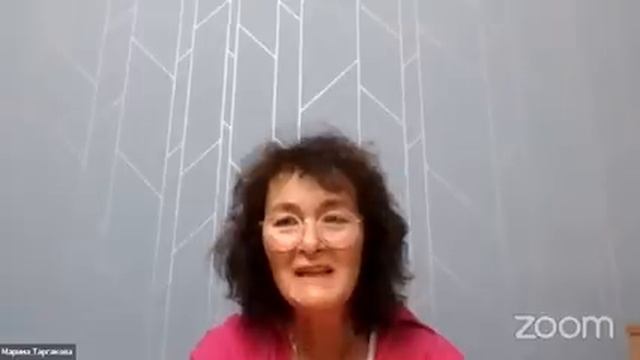 «Время, как воля Бога» Лекция с Мариной Таргаковой. ЗАПИСЬ 13.08.2023 смотреть онлайн