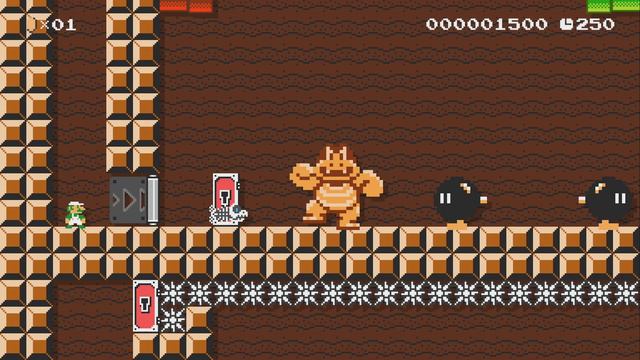 Day One Fun by Jeff.Zone - Super Mario Maker 2 - No Commentary 1bv смотреть онлайн