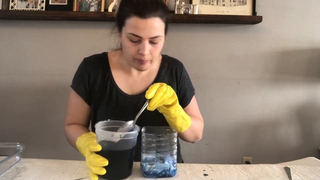 Rit Dye Aida Tutorial - FlossTube Extra #1 - Stitchuation Normal смотреть онлайн