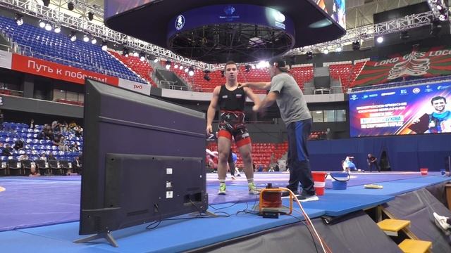 Шарапудин Омаров (Дагестан) - М-Мурад Яхьяев (Дагестан) смотреть онлайн