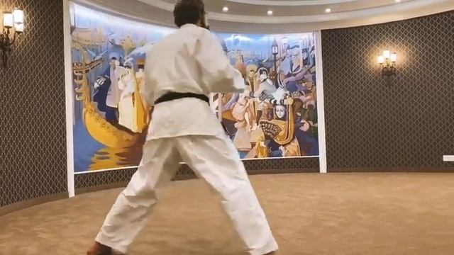 Тренируемся дома. 8-10 лет, тренировка "Передвижения" смотреть онлайн