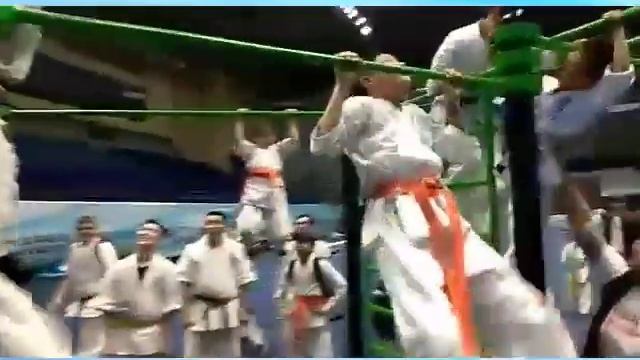 Республиканский спортивный челлендж запустил тренер из Актау (1) смотреть онлайн