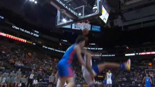 OKC Thunder Anime Opening 2024 смотреть онлайн