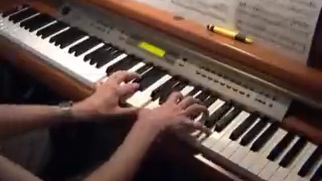 Final Fantasy VII - Aerith's Theme (Piano Collections) смотреть онлайн