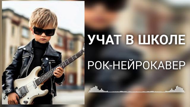 Учат в школе (Рок-Нейрокавер | AI Cover) смотреть онлайн