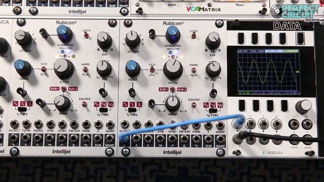 4 Operator Analog FM Synthesizer & FM Tutorial смотреть онлайн