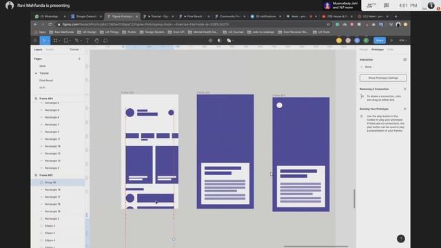 Figma Prototyping Hacks | Designjam id X Penggiat Design смотреть онлайн
