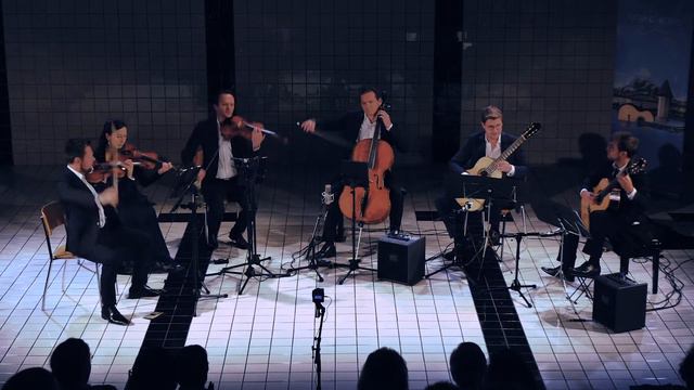 Carles Guisado - Ajenjo Del Mar - 1. Agua Helada - 2 Guitars And String Quartet