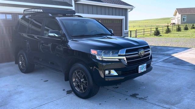 Received a SOLID OFFER for my 2021 Toyota Land Cruiser Heritage Edition… Should I accept it? смотреть онлайн