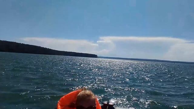 Марлин 340 + тохатсу 8 , 170 кг загрузки, Иркутское вдх, Патроны смотреть онлайн