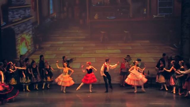 КЛАССИЧЕСКИЙ БАЛЕТ XXI ВЕК Дон Кихот смотреть онлайн