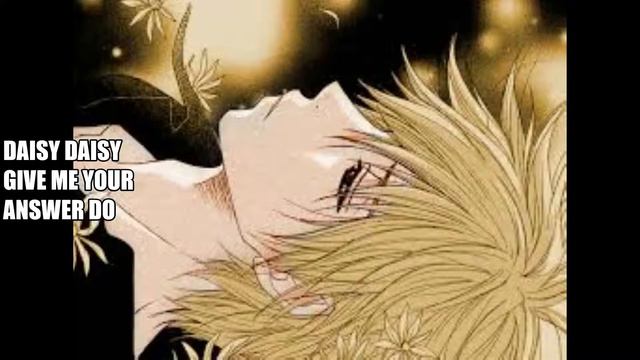 Dengeki Daisy - Daisy Bell (Original Song By Harry Dachre)