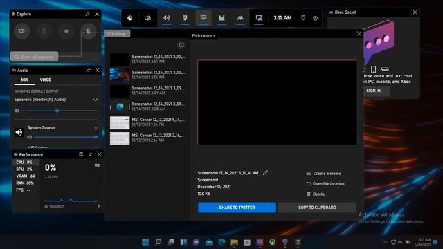 MSI® HOW-TO Use MSI Center - MSI Companion On MSI Notebook