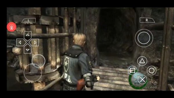 Dolphin MMJ Mod Button PPSSPP Android - Resident Evil 4 Gamecube
