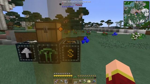 FTB Infinity #111 [FullHD][Deutsch] - Quarry aufstellen смотреть онлайн