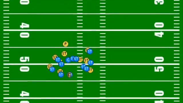 Goal Line Blitz Random Highlights смотреть онлайн