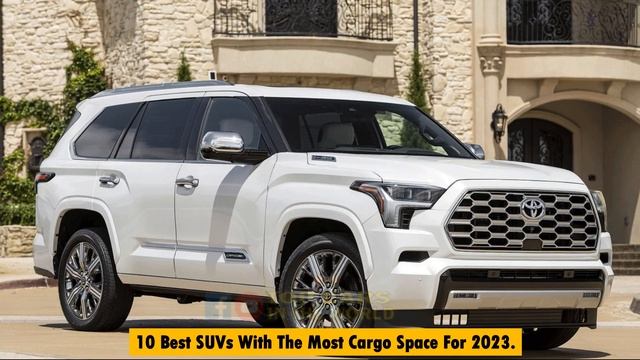 10 Best Full Size SUVs To Buy In 2023 смотреть онлайн